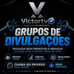 ♜⚉VICTOR DIVULGAÇÔES⚉♜
