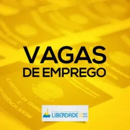 Vagas de Emprego.