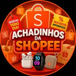 Promoções Relâmpago Shopee💥