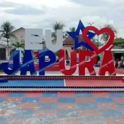 ❤️JAPURÁ TERRA QUERIDA.❤️