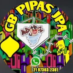 🚨RIFAS GB PIPAS/LINHAS🚨