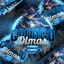 💎 GRINGO DIMAS²💎