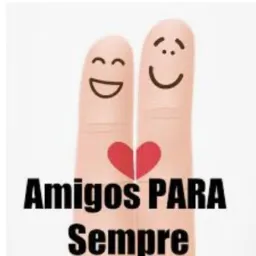 Amigos para sempre