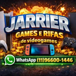RIFAS JARRIER GAMES