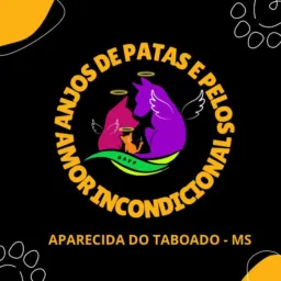 Anjos de patas e pelos 🐶🐱