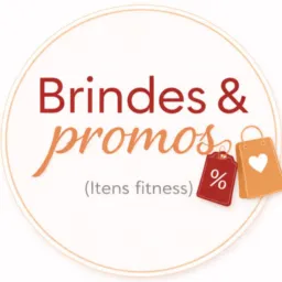 #2 Promos & brindes (fitness) 💪🏻👟
