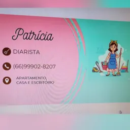 DIARISTAS & FREELANCER DE TRÊS LAGOAS/MS OFICIAL 01