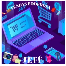 🛍👕Vendas Poderosa Tefé 🎒👠