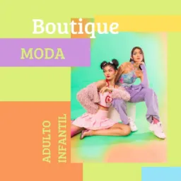Loja Boutique Moda Novidades e Promoções 💗💙