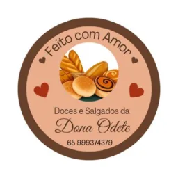 Doces e salgados da dona Odete em tangará