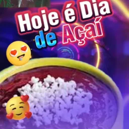 Delivery de açaí e vendas em geral