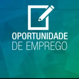 Oportunidade de Trabalho MONTE ALEGRE/ PA