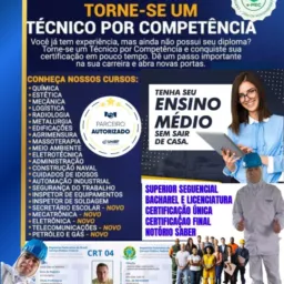 Oportunidade de Emprego. Em Busca de Consultores de Cursos