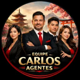 🎖️EQUIPE CARLOS AGENTES 2🎖️