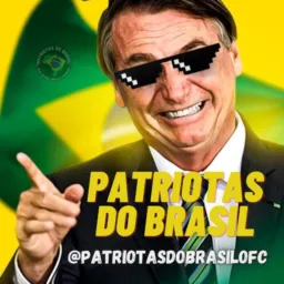 Patriotas do Brasil OFC 🇧🇷