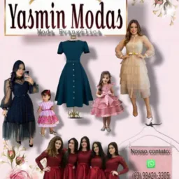 Yasmin Modas Promoções 👗👜💄