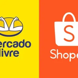 Promoção shopee/mercado livre