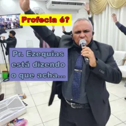 *PASTOR EZEQUIAS*