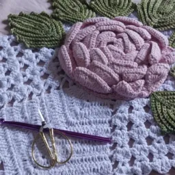 🧶 Arte com barbante 🧶