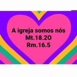 Hospital da alma, A igreja somos nós 🙏
