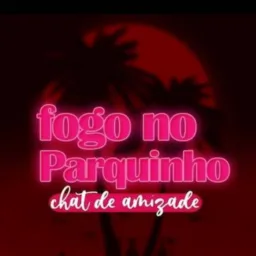 Fogo no parquinho 🔥🎢