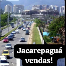 Jacarepaguá vendas 🛍️🛒