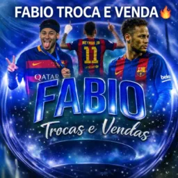 FABIO TROCAS E VENDAS[EFOOTBALL]