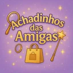 #05 ✨🔎Achadinhos das Amigas🔍💜