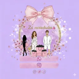 Zá variedades 🛍️♥️