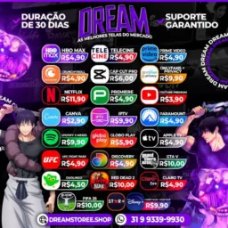 Compras de telas dream