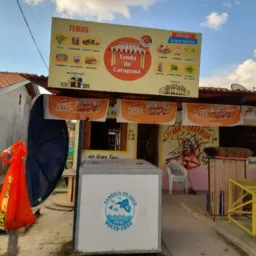 ⛺Tenda do Carapanã🦟🦟🦟