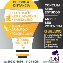 1 - Cursos EaD - Vendas