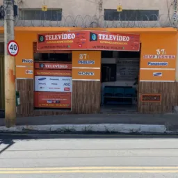 TELEVIDEO ELETRÔNICA 📺📻🎧📡
