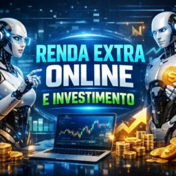 Renda extra on-line e investimento 🤑🚀🥳🔞