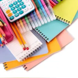 Vendas de Itens de Papelaria