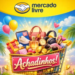 Achadinhos/Promoções Mercado Livre - 4