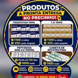 Grupo de compras e vendas Rp 016