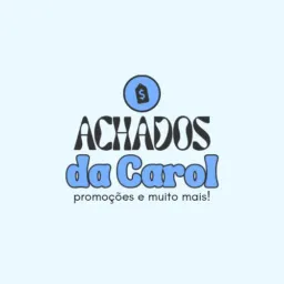 Achadinhos da Carol 🛍️🩵