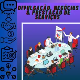 DIVULGAÇÃO, NEGÓCIOS & PRESTAÇÃO DE SERVIÇOS NOVA SERRANA 🔍📲