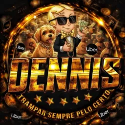 Uber do Dennis e trampos ✅