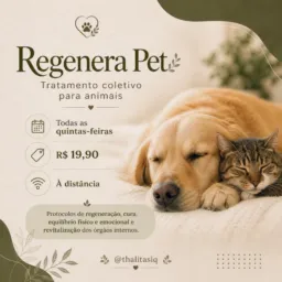 RegeneraPET 🐈‍⬛🐾