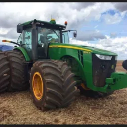 MAQUINAS AGRICOLAS, FLORESTAIS E INDUSTRIAIS