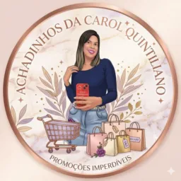 Carol Quintiliano Achadinhos