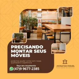 Montador de Móveis, J.M