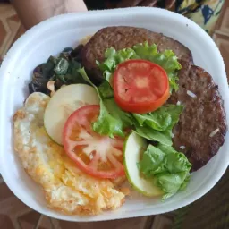 Comidas deliciosas de 10 e 15 reais Tefé- AM
