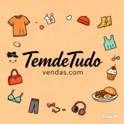 TemdeTudo! Desapegos