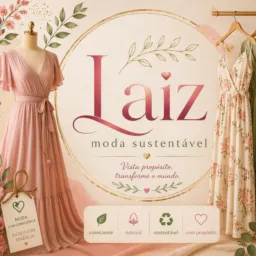 ❤️Laiz moda sustentável ❤️