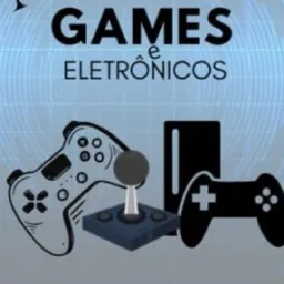 VIDEOGAMES E ELETRÔNICOS.