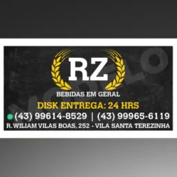Rz bebidas promoção relâmpago 🌩️