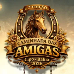 🐎2ª Edição caminhada das amigas